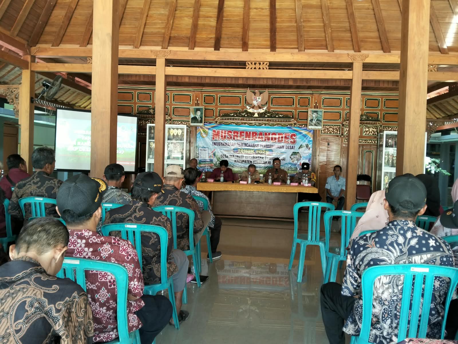 MUSRENBANGDES DESA MAJASTO TAHUN 2026